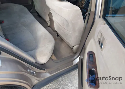 2000 Honda Accord 2.3 Se z USA, uszkodzony, nr VIN JHMCG5675YC009442